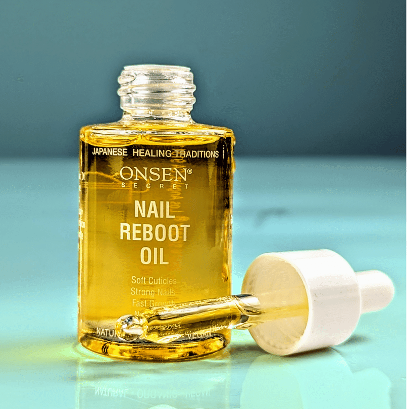 Nail Reboot Oil