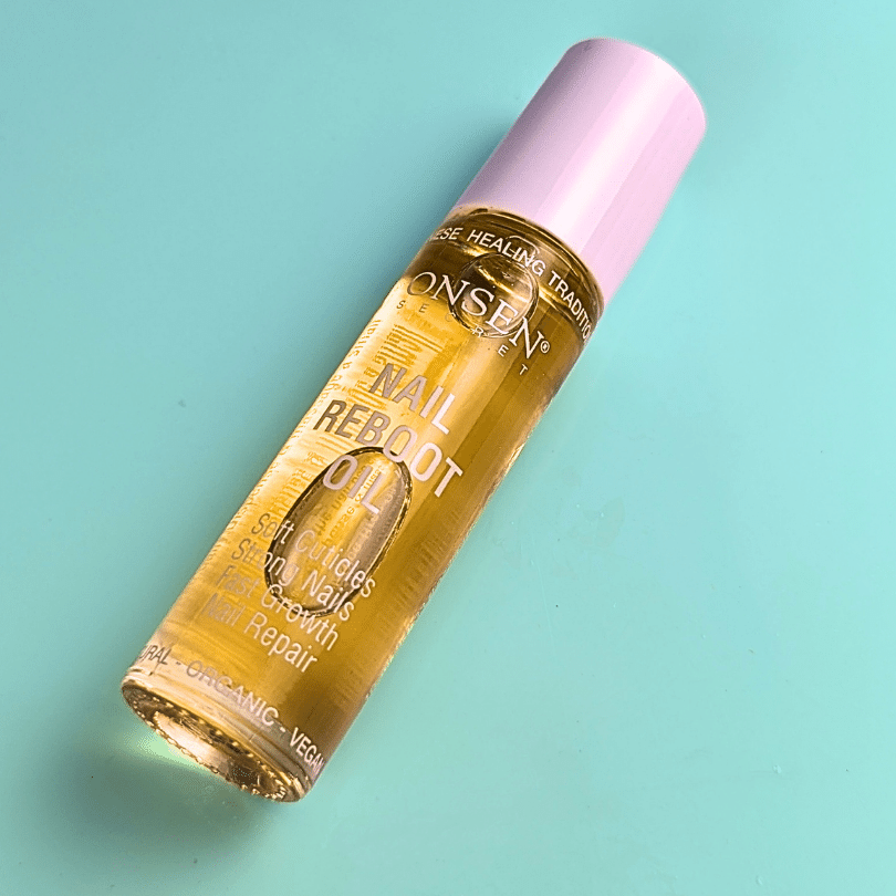 Nail & Cuticle Reboot Duo