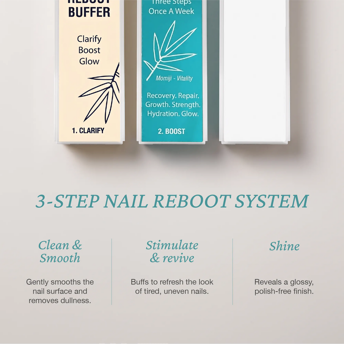 Nail Reboot Buffer