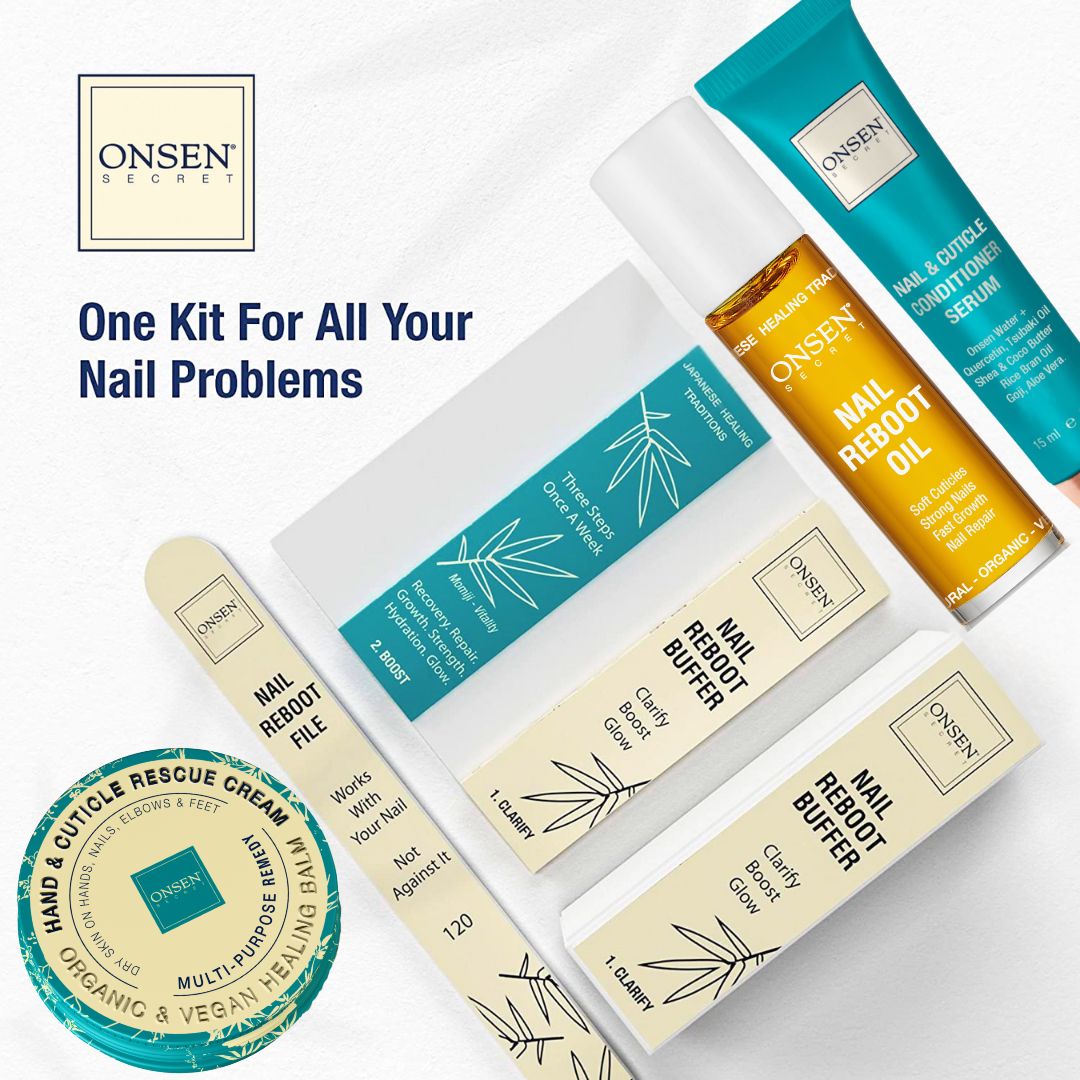Advance Nail Rescue Kit