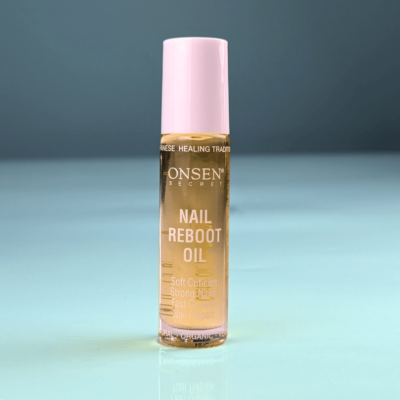 Nail & Cuticle Reboot Duo