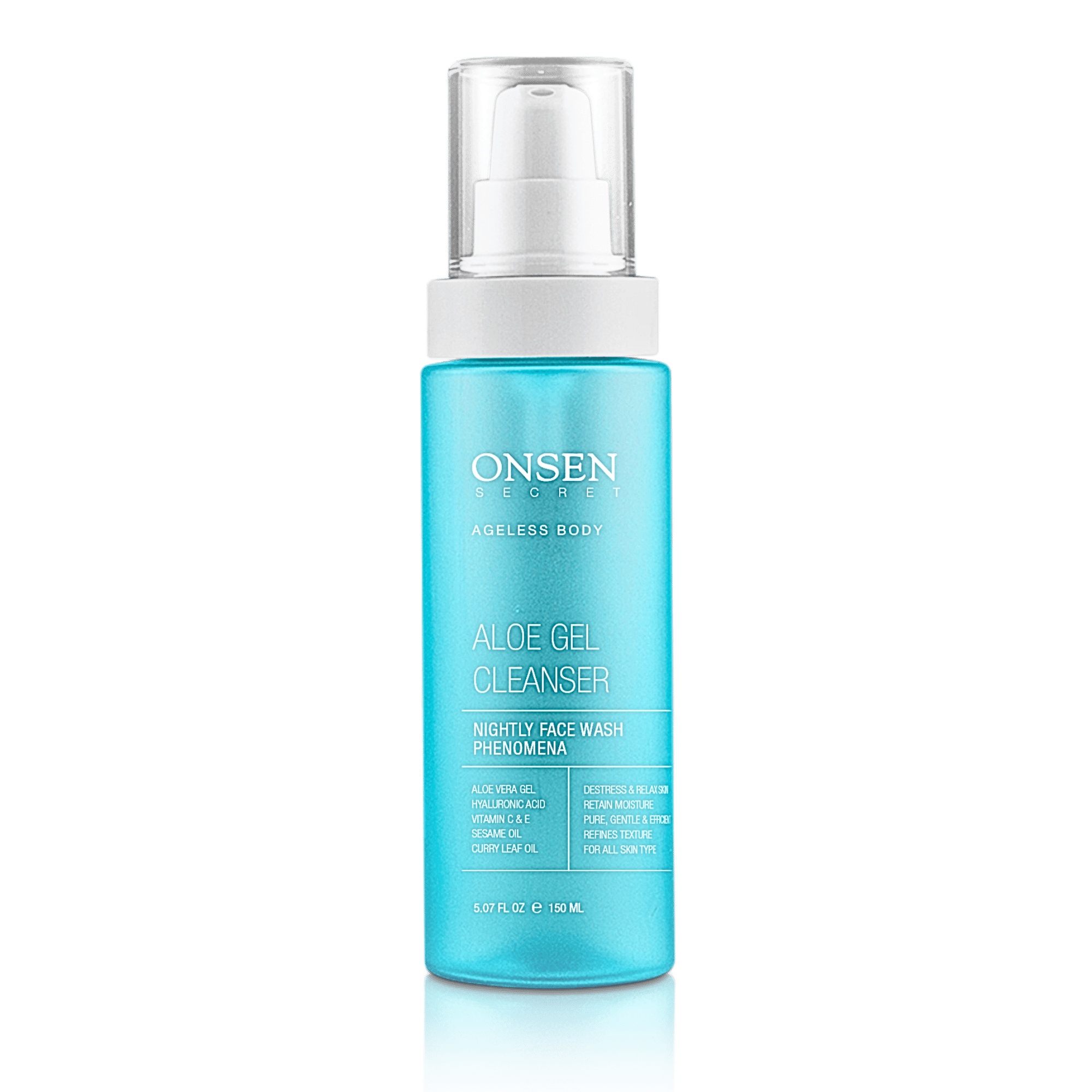 aloe jelly cleanser Aloe Gel Cleanser, 150ml