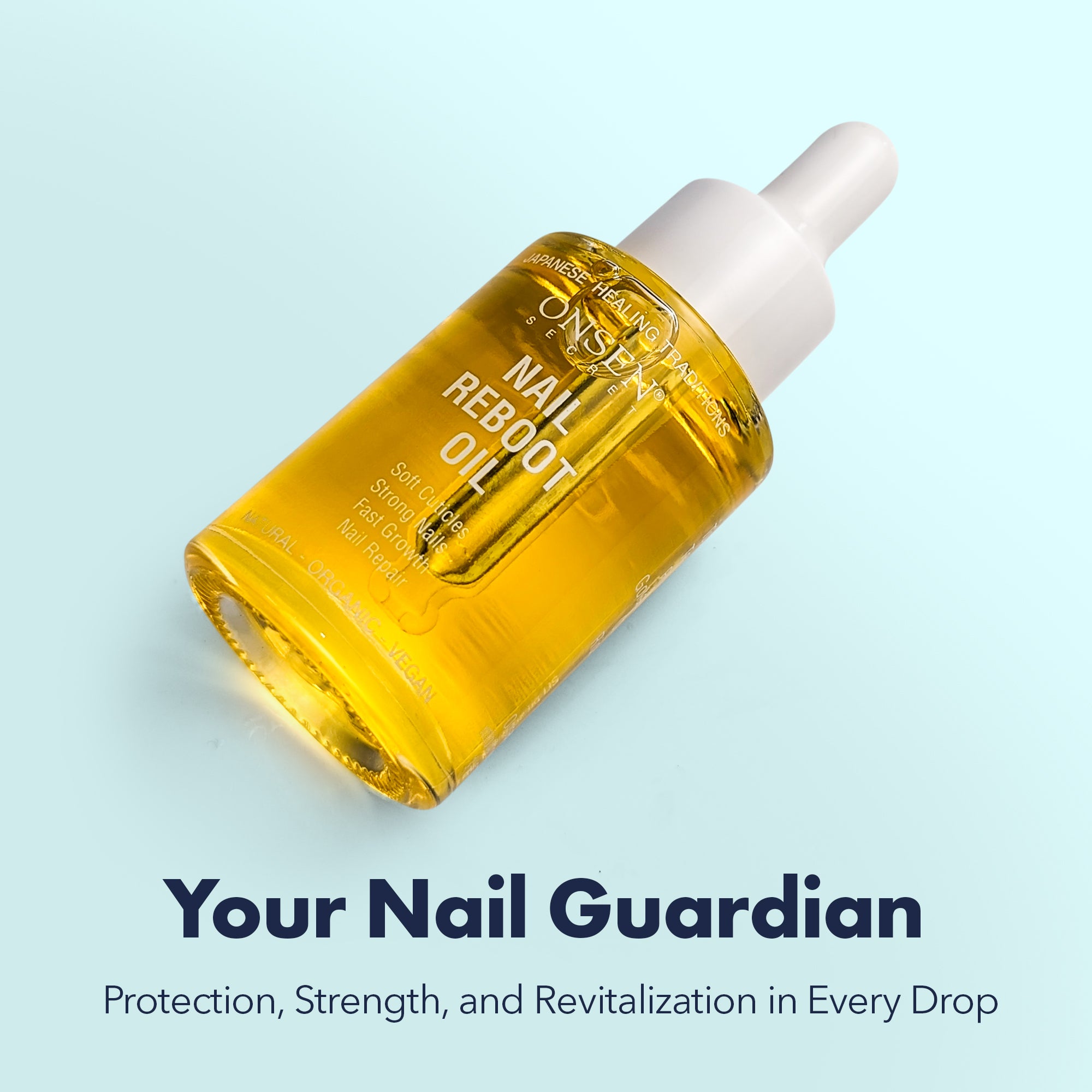 Cuticle and Nail Reboot Oil