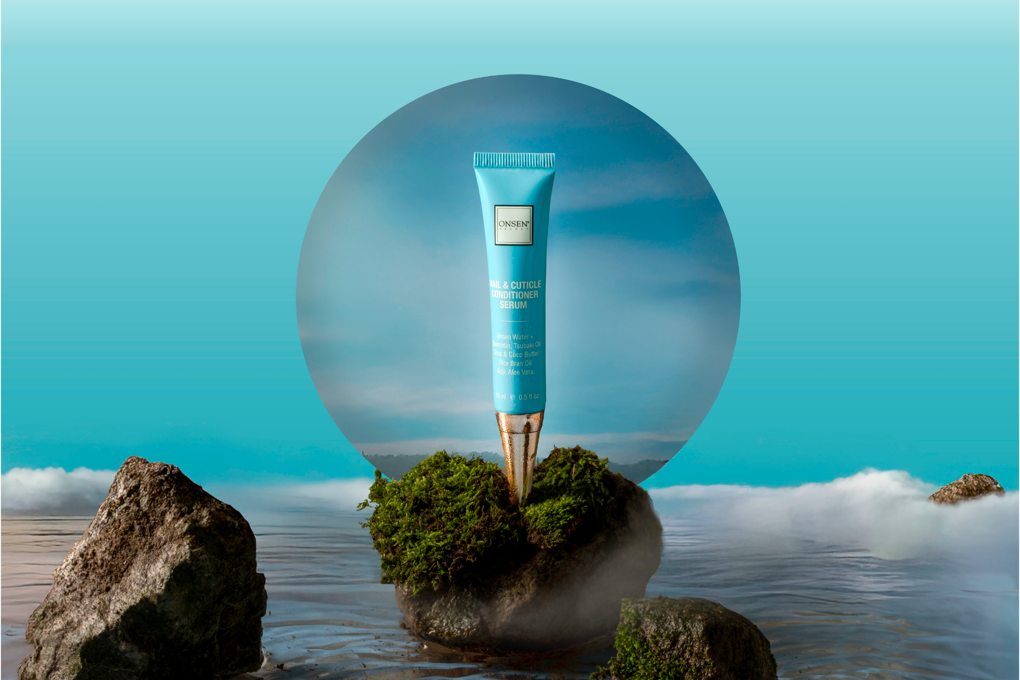Nail & Cuticle Conditioner Serum