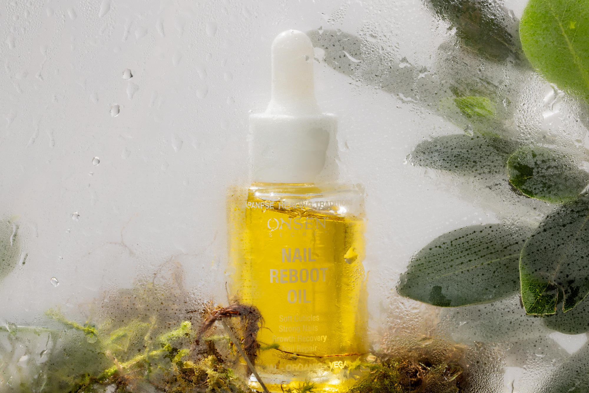 Nail Reboot Oil