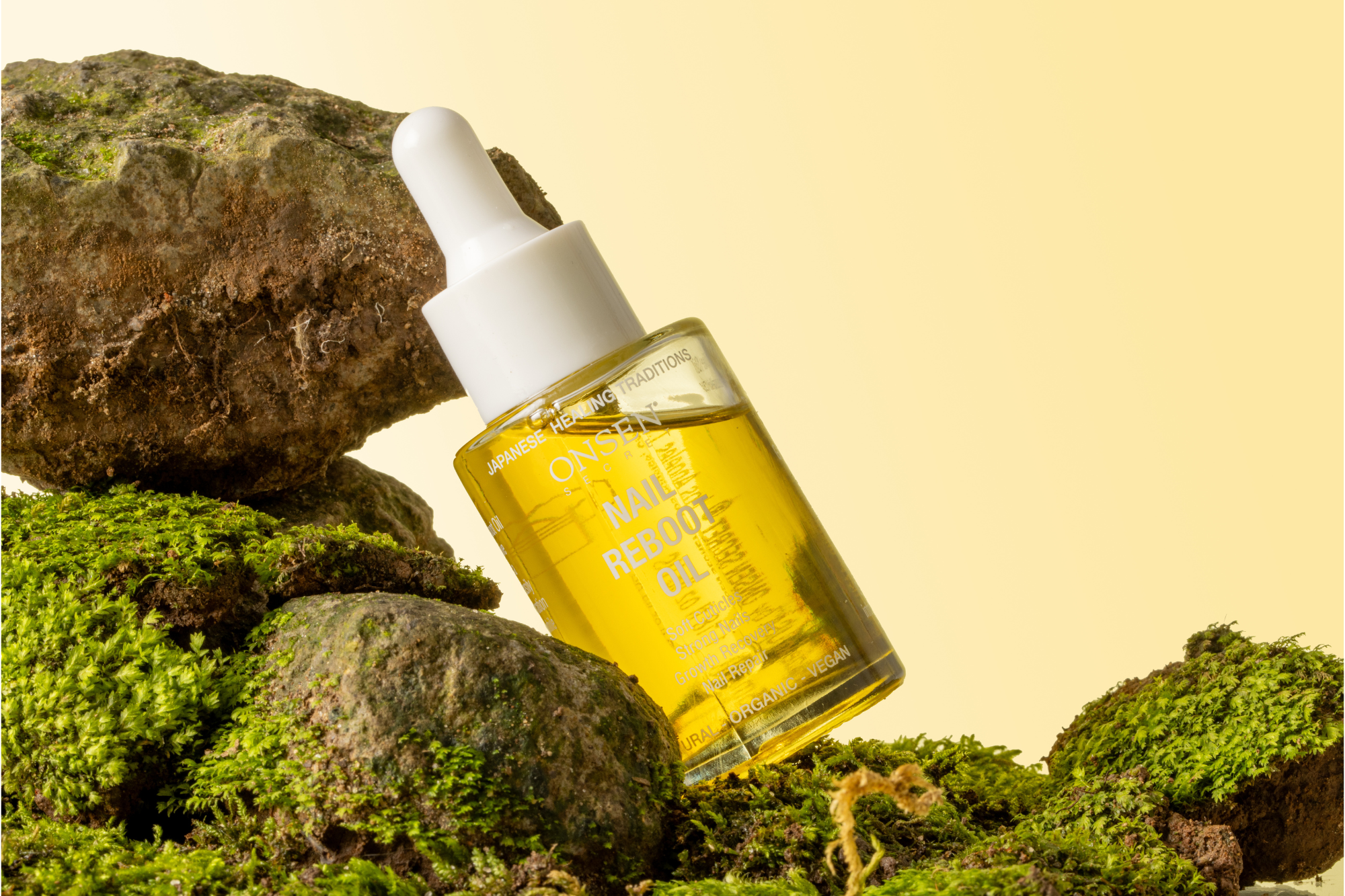 Nail Reboot Oil