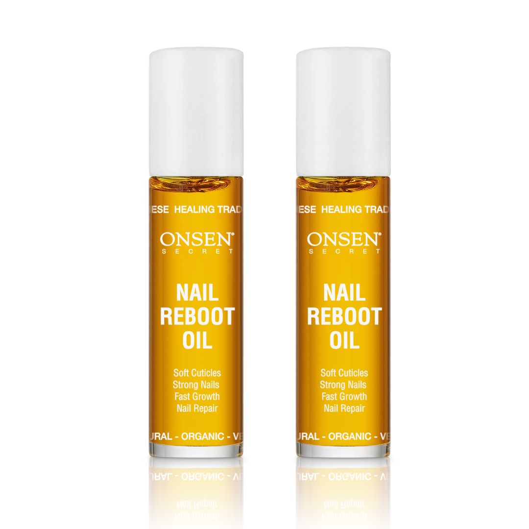 Nail Reboot Oil