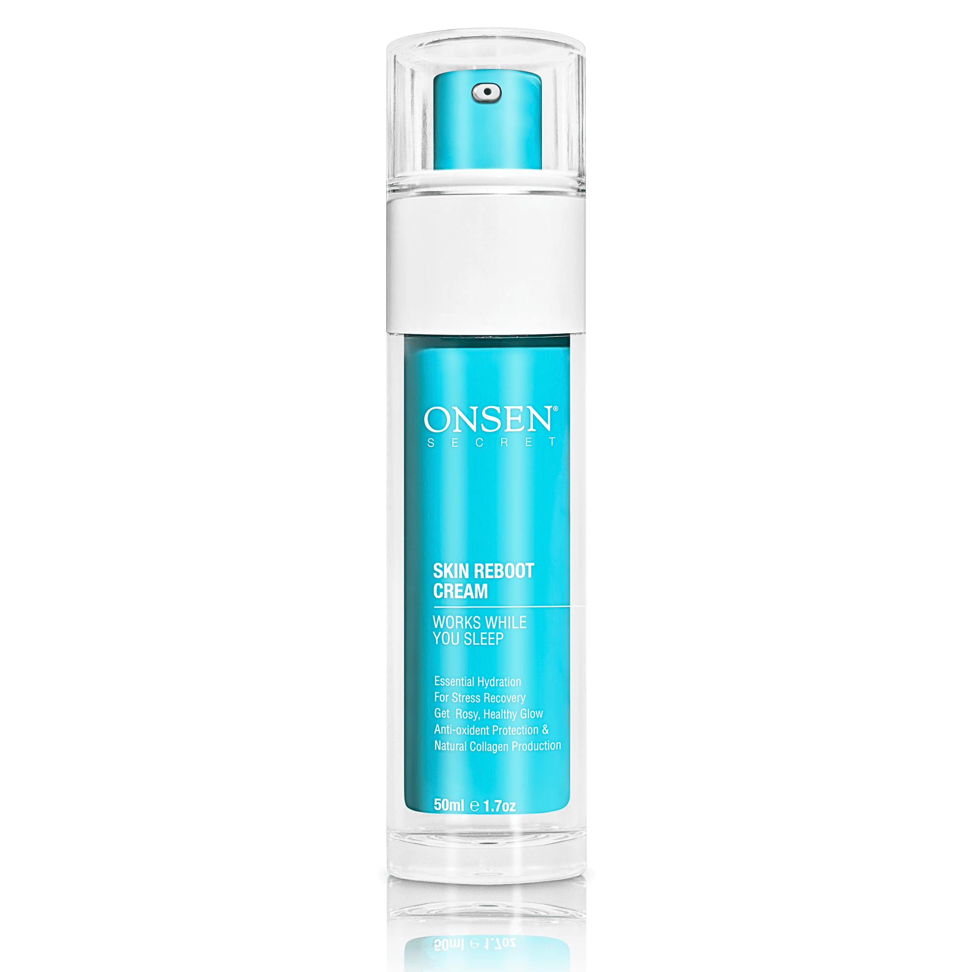 Skin Reboot Night Repair Cream