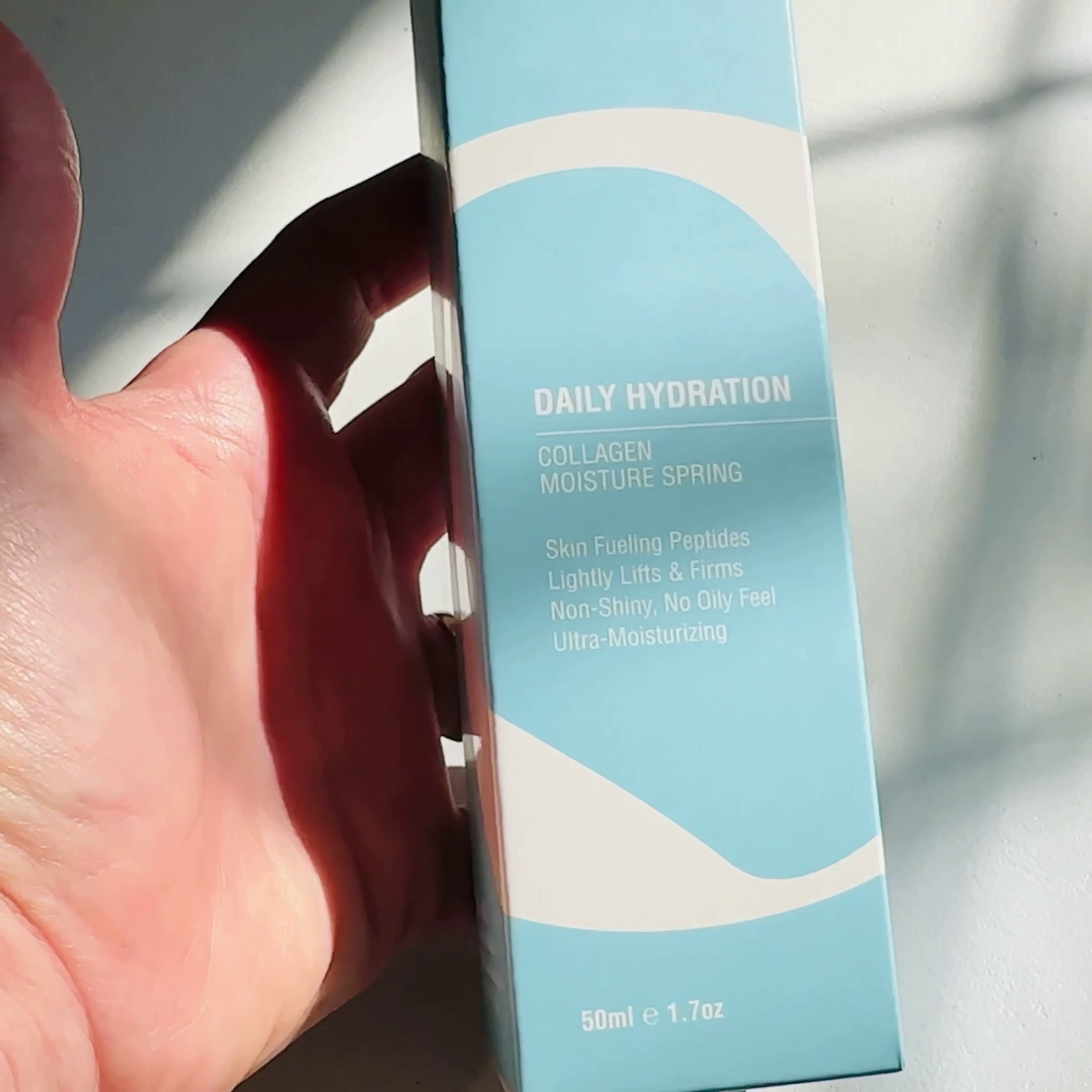 daily hydration moisturizer