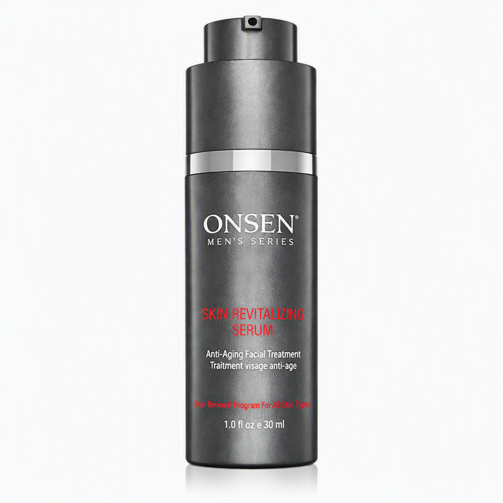 best anti aging serum for men