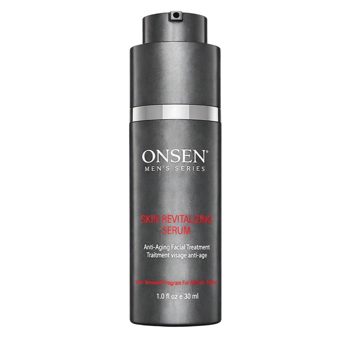 best anti aging serum for men