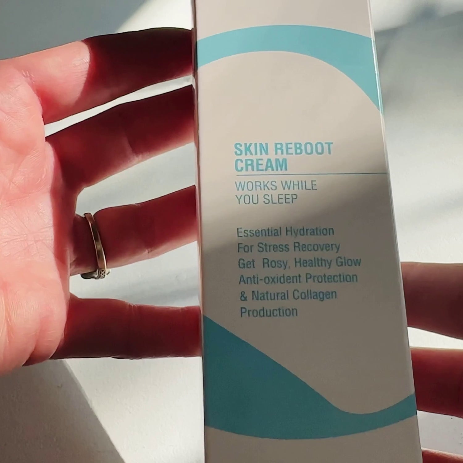 Skin Reboot Night Repair Cream