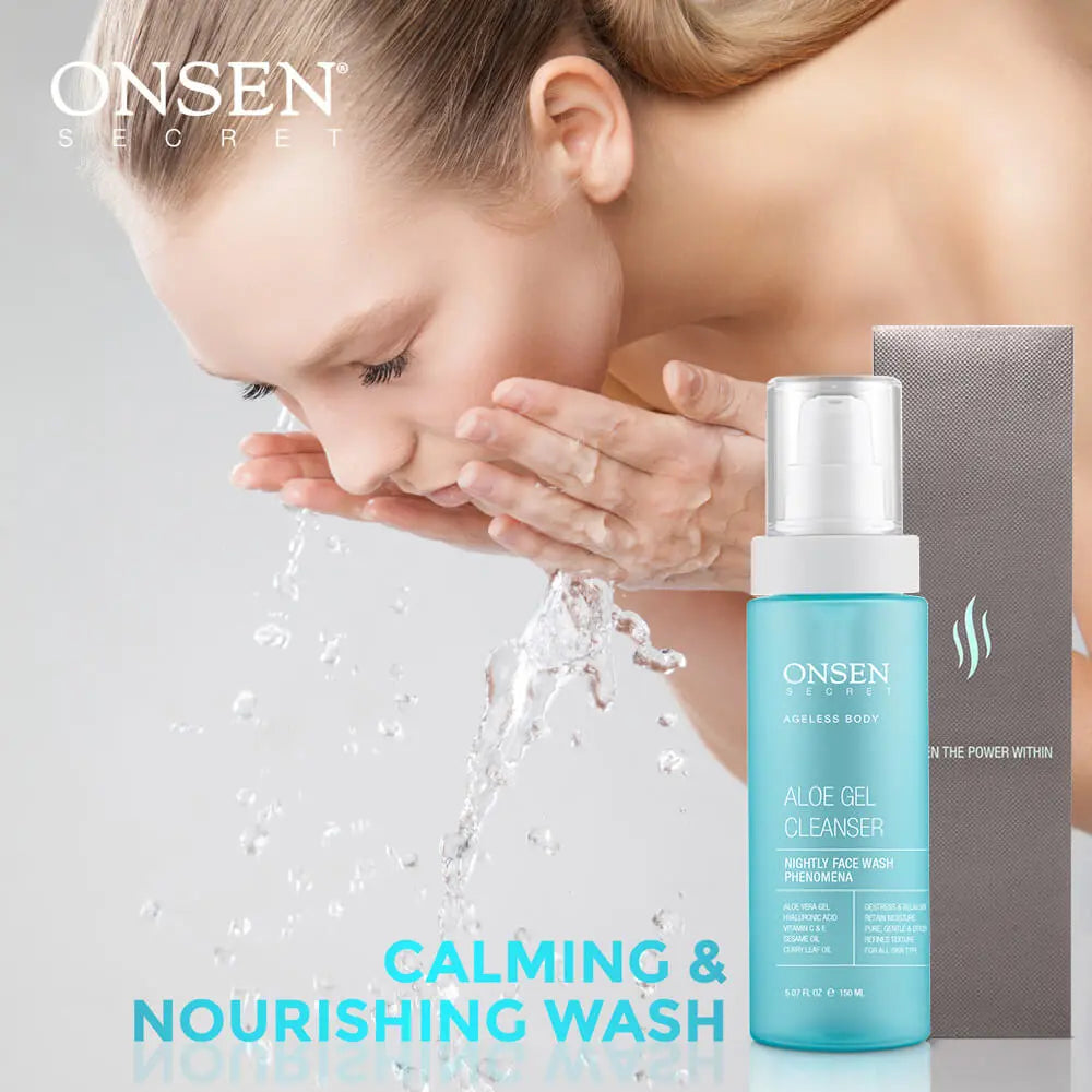 facial cleanser for oily skin