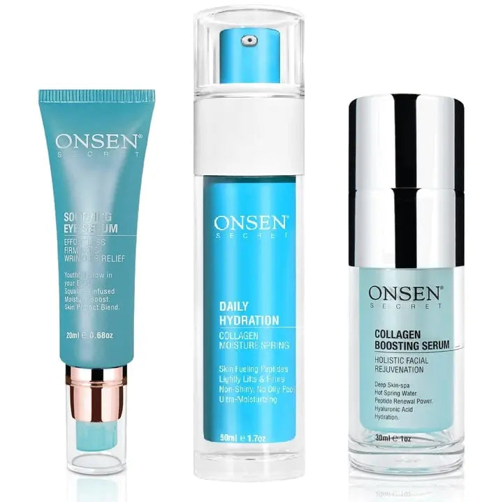 Onsen sales bath bundle