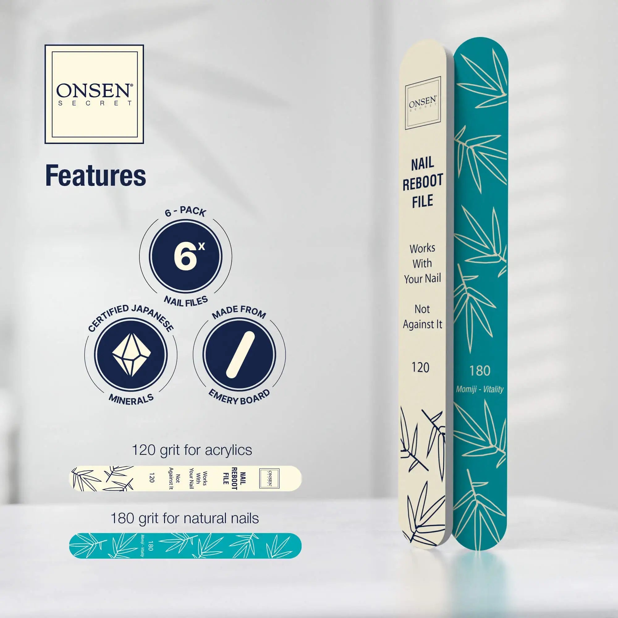 nail files for acrylic nails