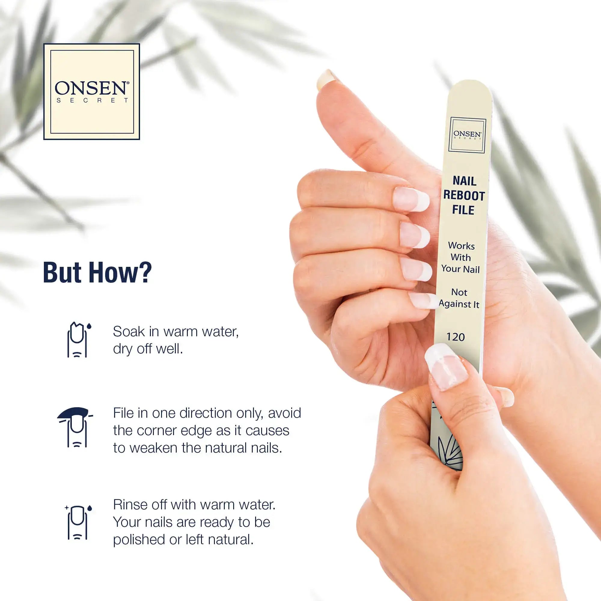 professional nail files for gel nails