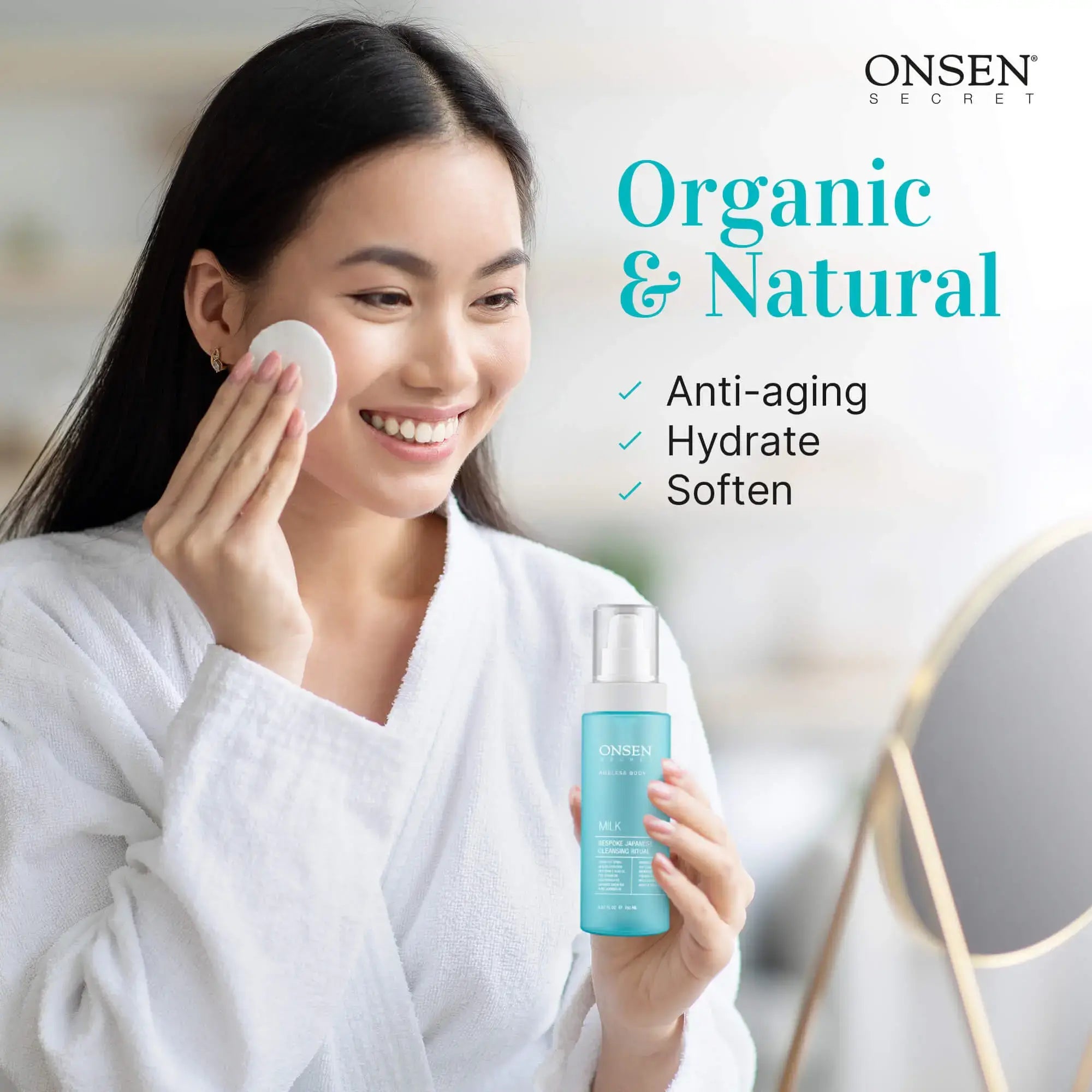 gentle milk facial cleanser