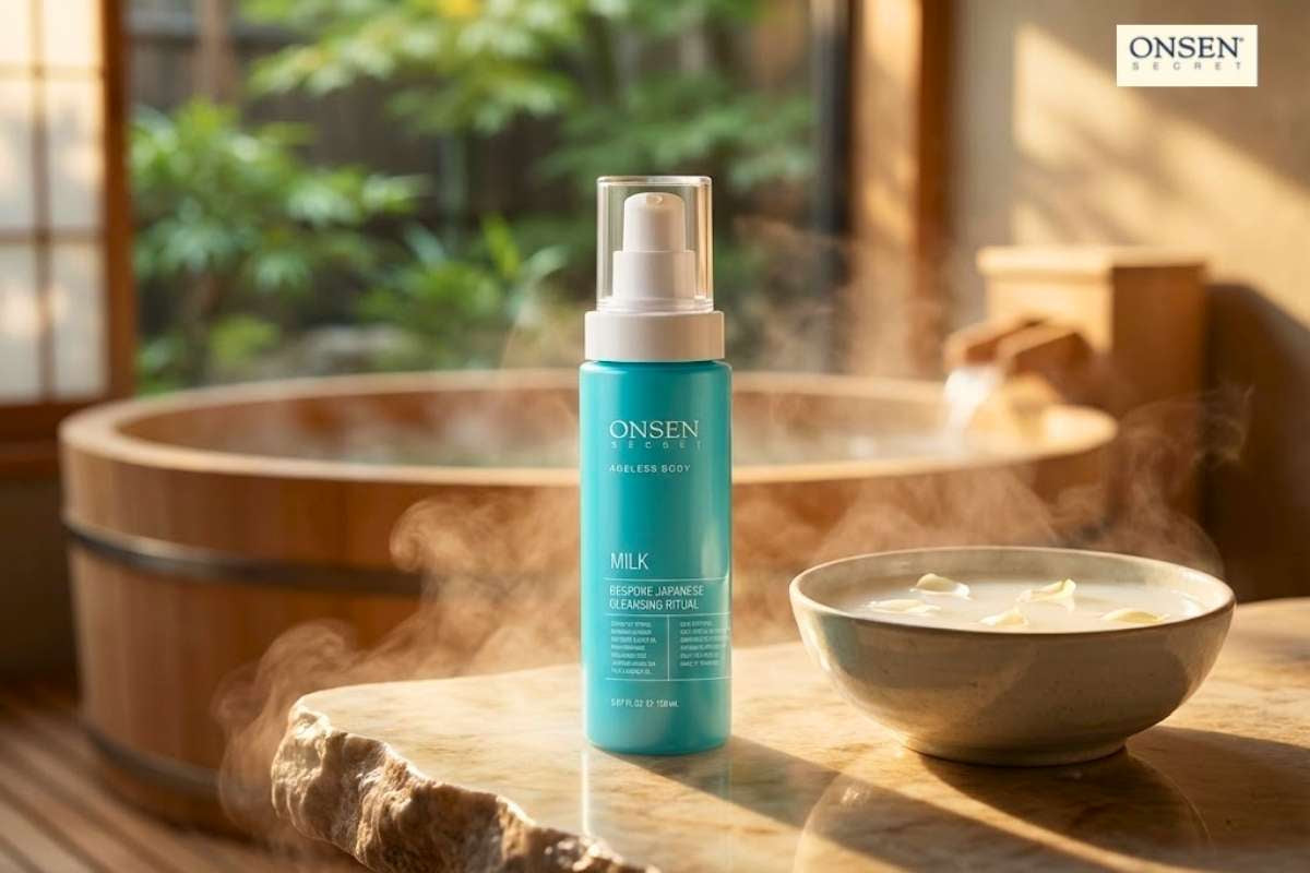 can you use facial cleanser on your body