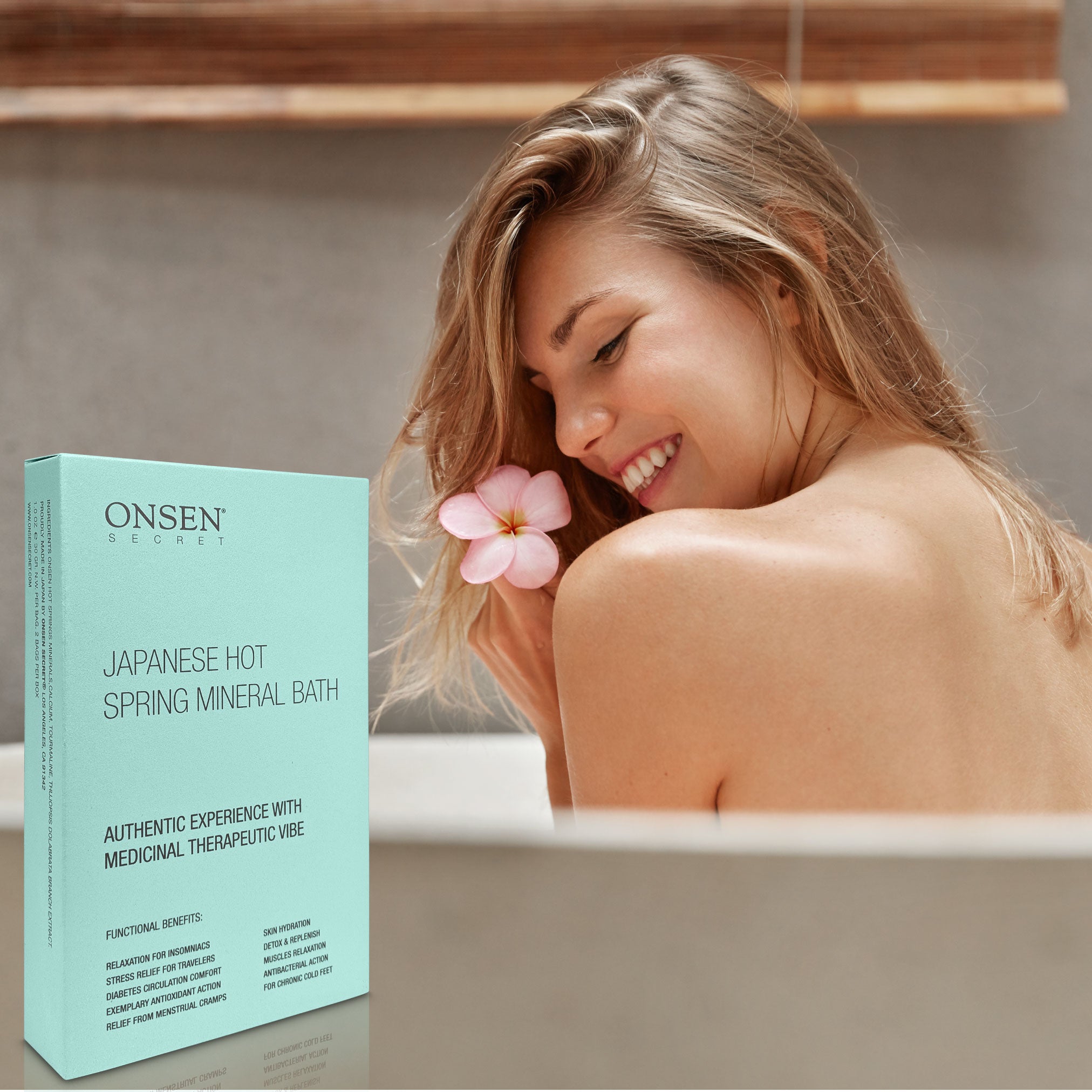 Coronavirus: A Hot Spring Bath Can Help Fight Stress and Keep You Away from the Flu