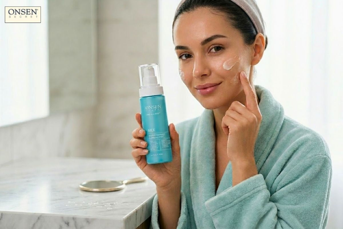 is facial wash the same as cleanser