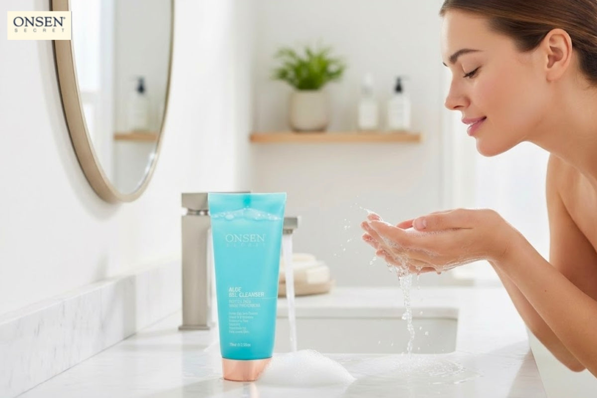 what does facial cleanser do