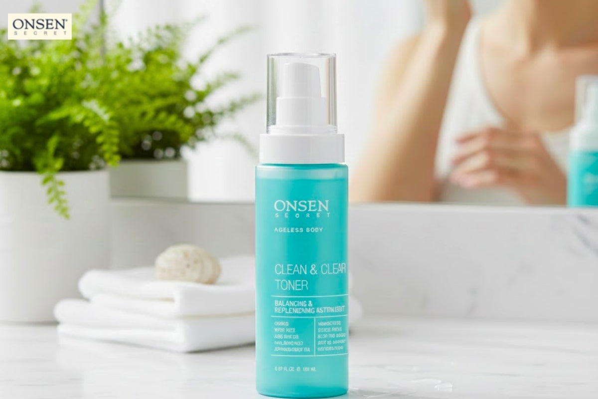 what does facial toner do for the face