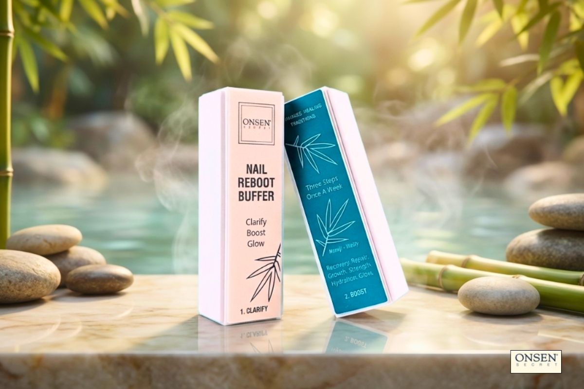 what is nail buffer used for