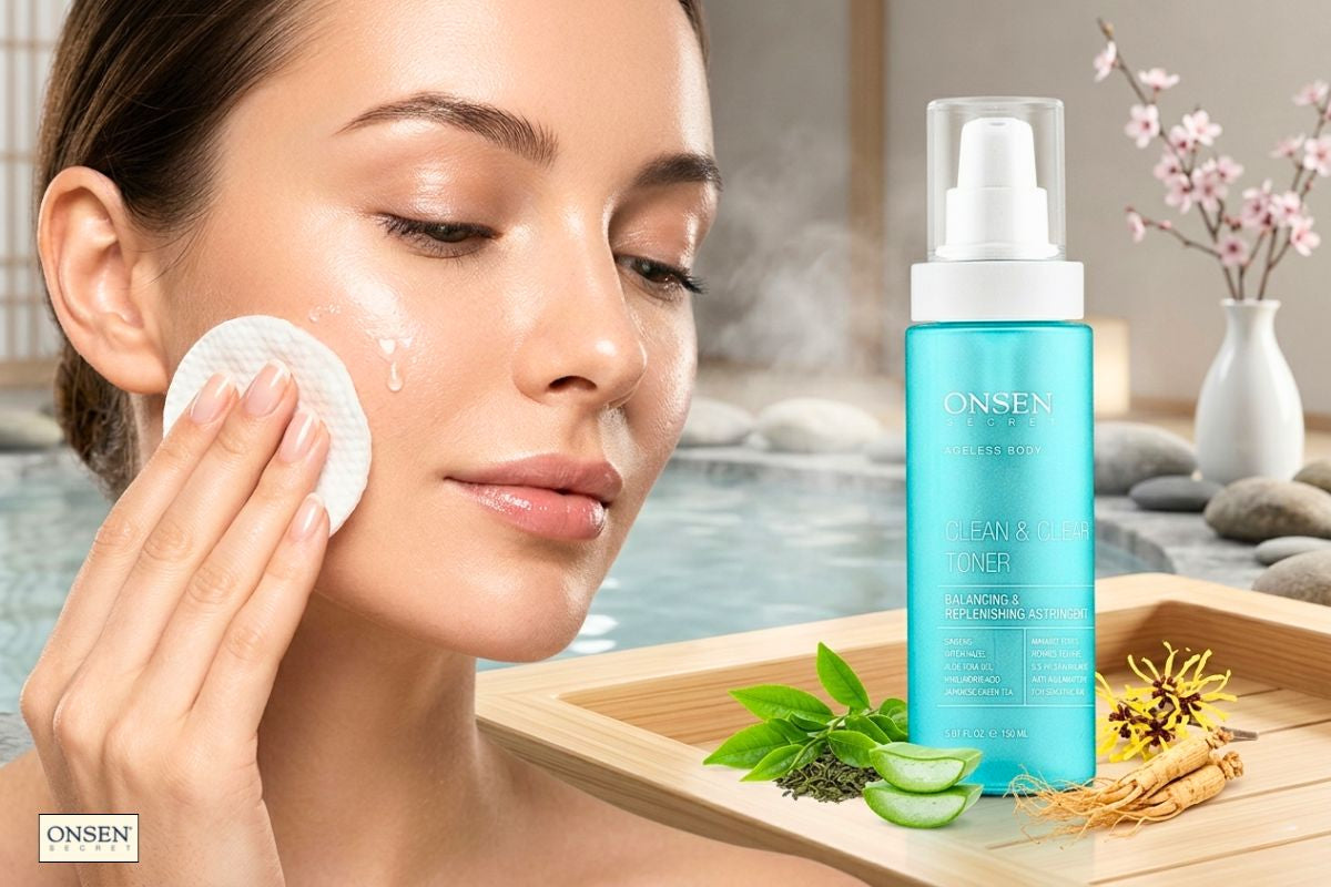 why use toner for face