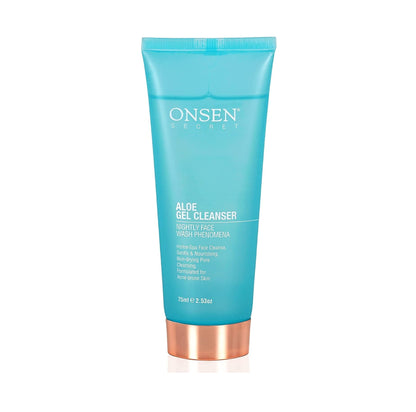 Aloe Gel Cleanser