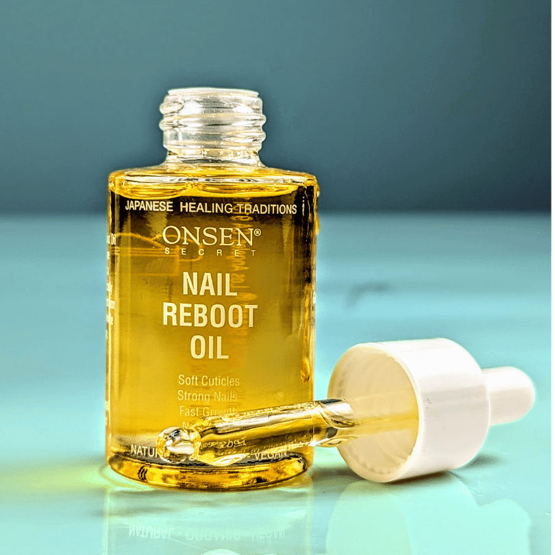 Cuticle and Nail Reboot Oil