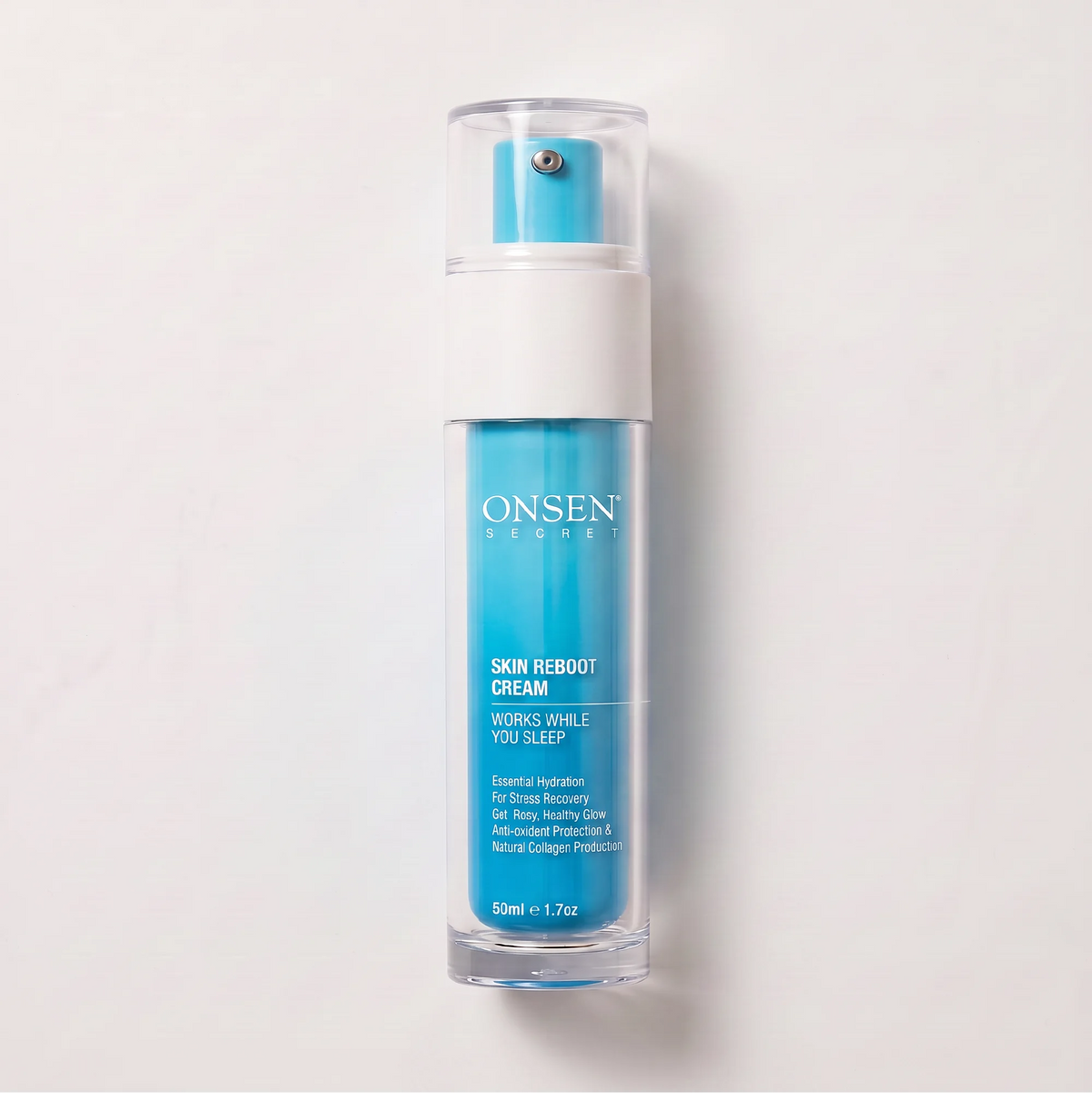 Wasabi Enzyme Collagen Night Cream