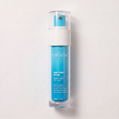 Wasabi Enzyme Collagen Night Cream