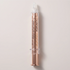 Onsen Secret Wrinkle Release Syringe Timeless Pearl, rose‑gold skincare applicator with transparent tip and clear cap for targeted wrinkle care.