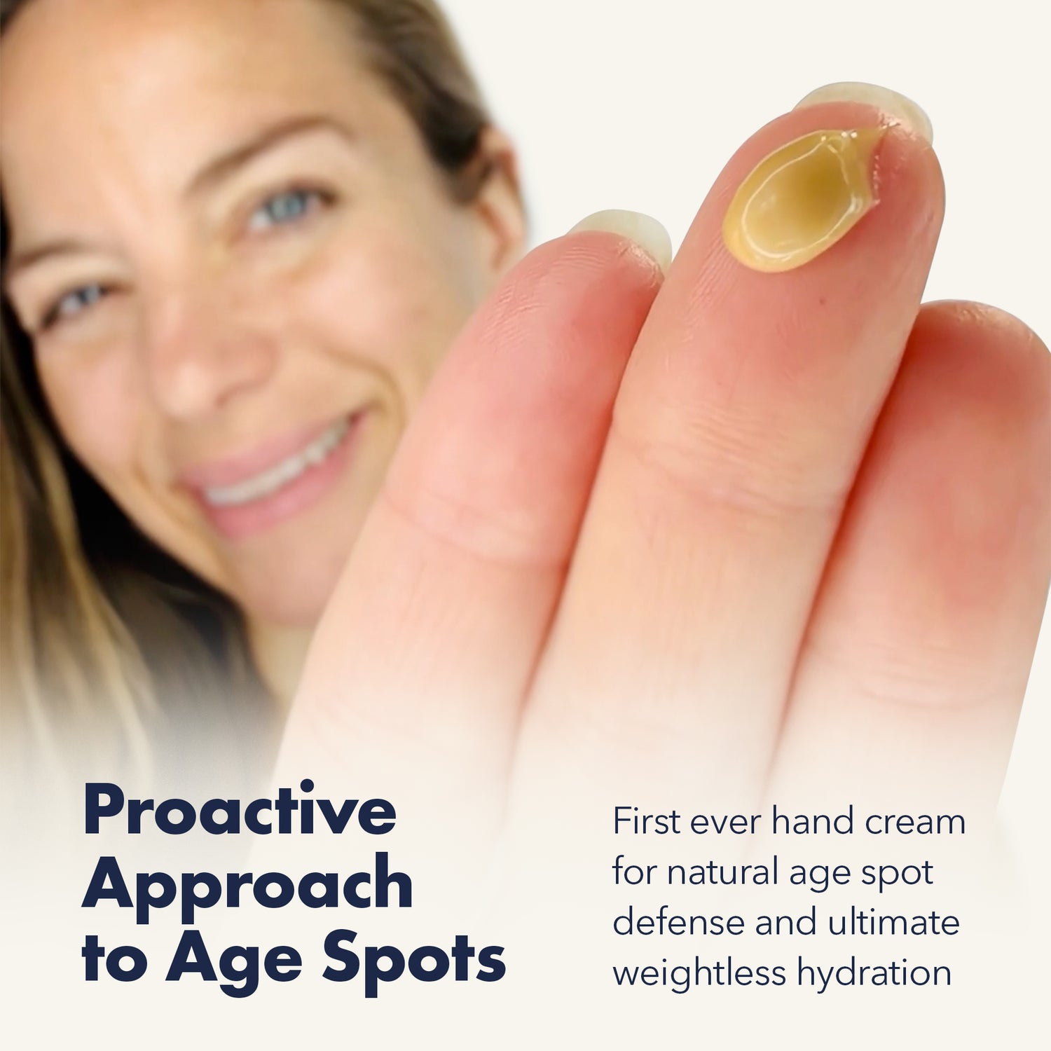 Anti-Aging White Pagoda Hand Cream