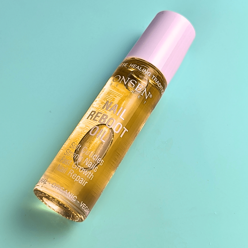 Cuticle and Nail Reboot Oil