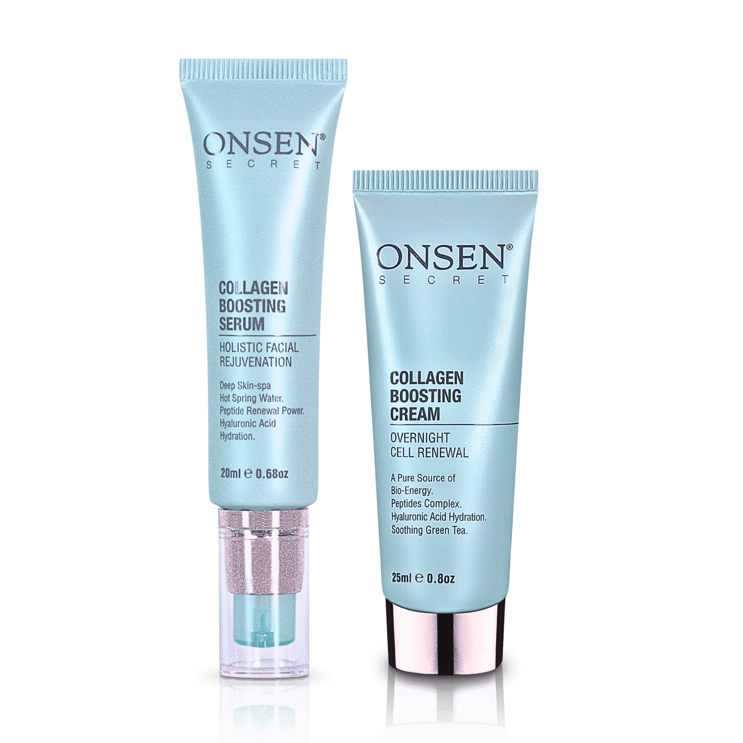 Collagen Boosting Duo