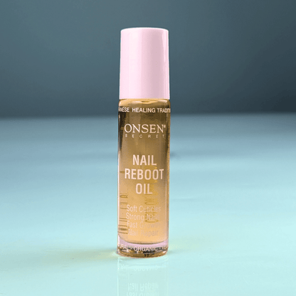 Cuticle and Nail Reboot Oil