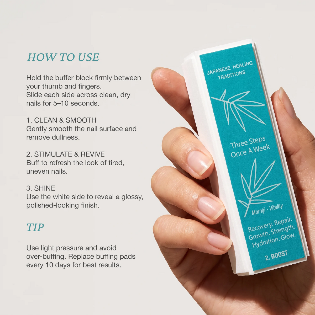 Nail Reboot Buffer