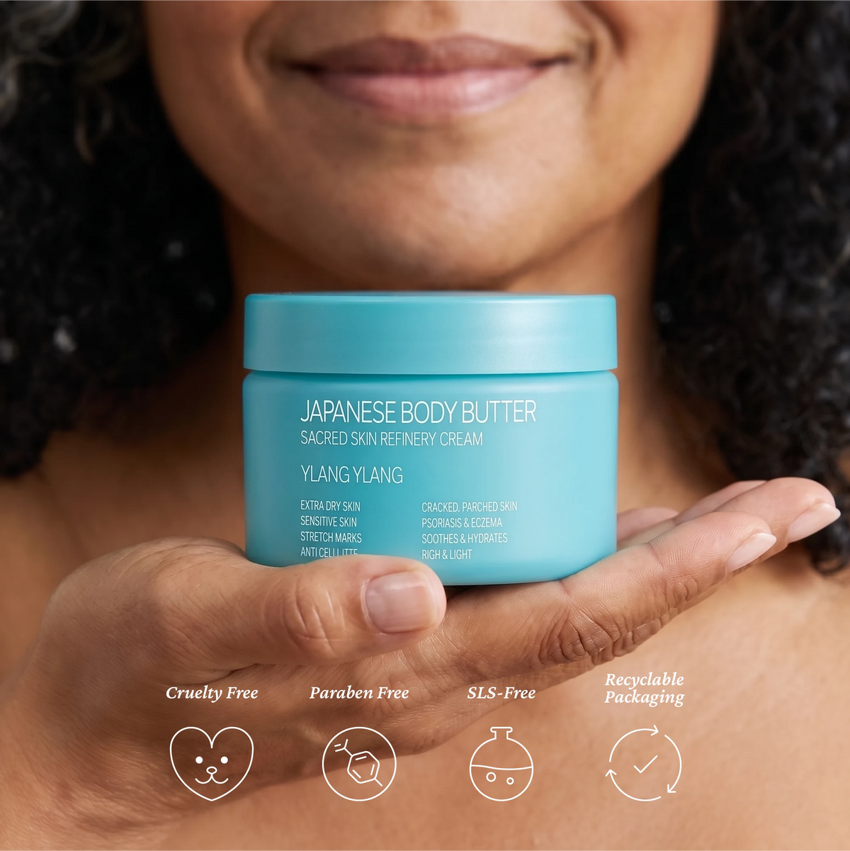 Japanese Body Butter