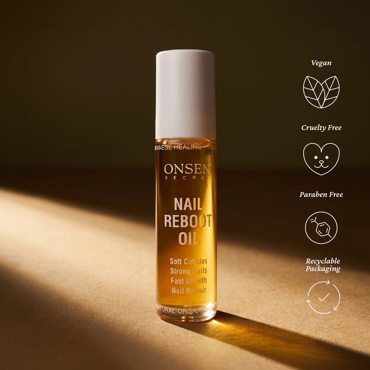 Nail Reboot Oil