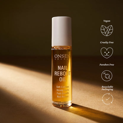 Nail Reboot Oil