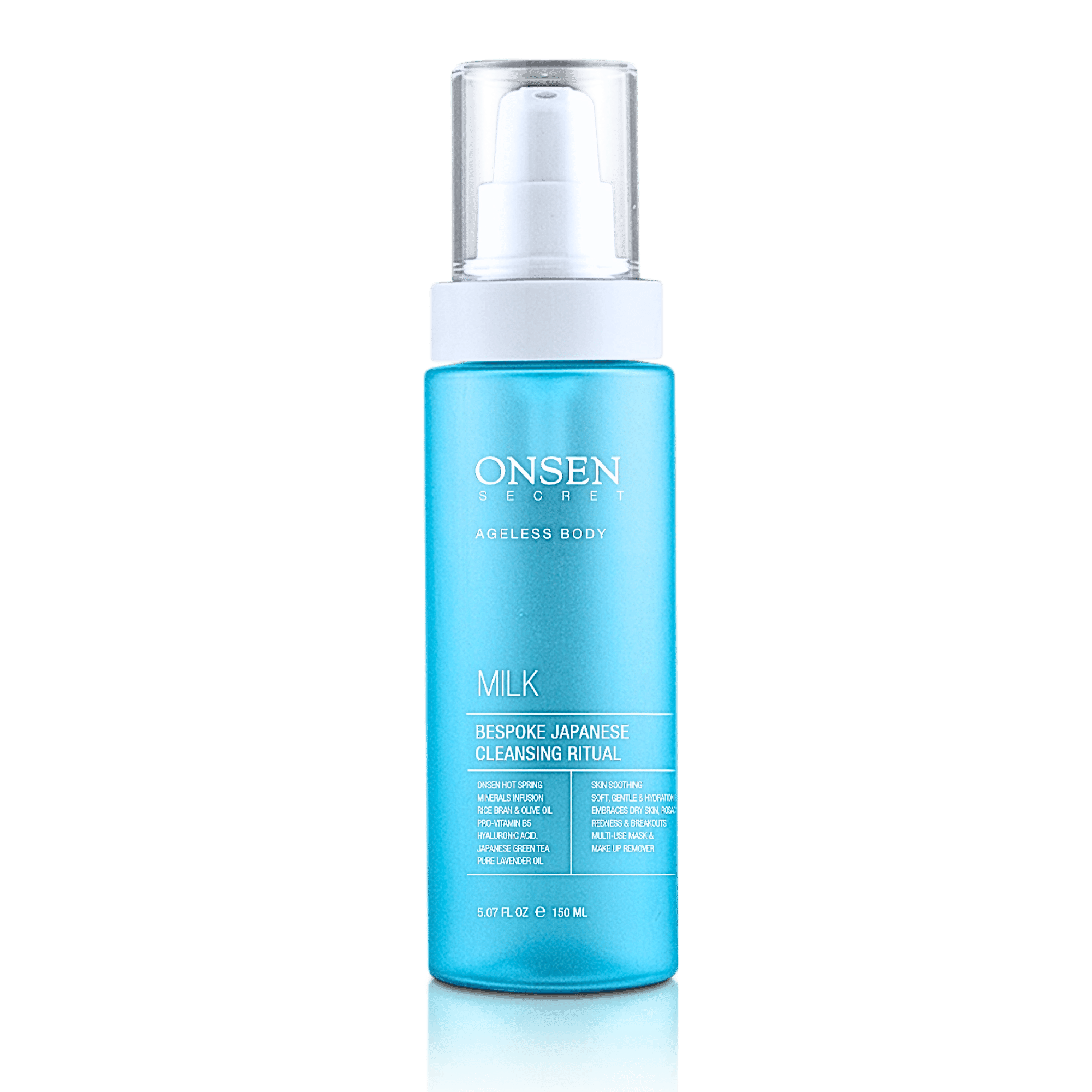 Nourishing Facial Milk Cleanser