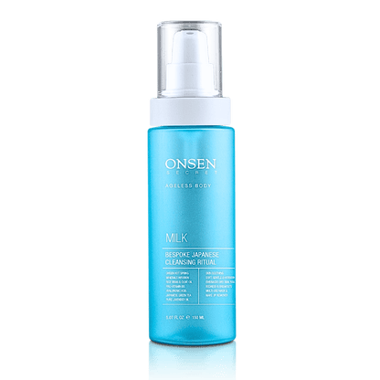 Nourishing Facial Milk Cleanser