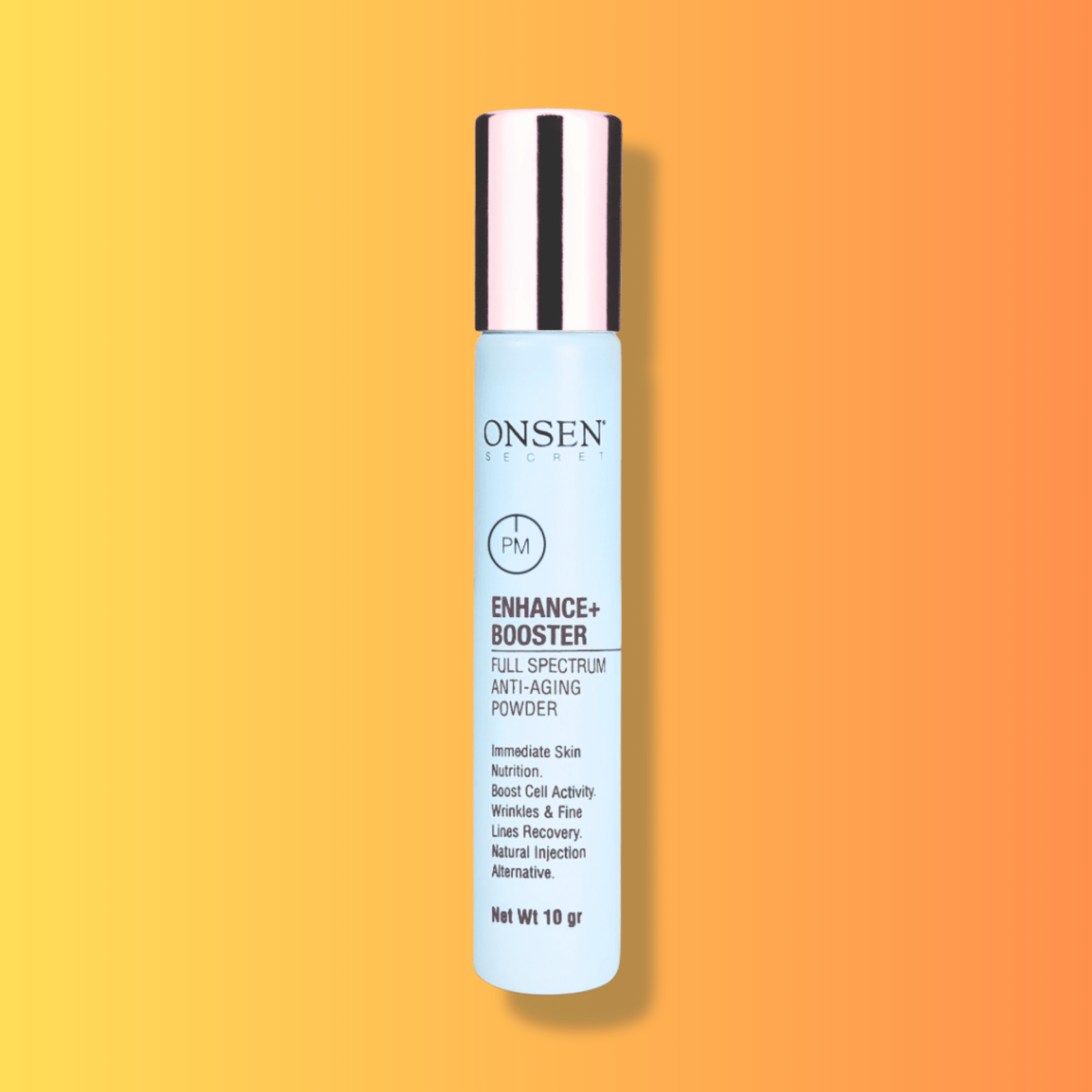 Sealed Collagen Activating Powder – Onsen Secret