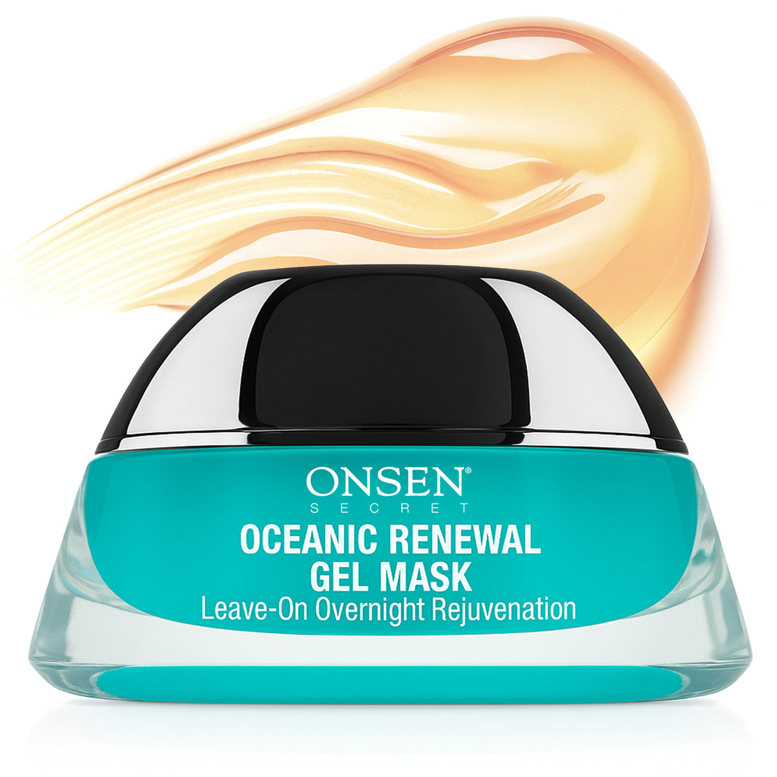 Oceanic Renewal - Overnight Gel Mask
