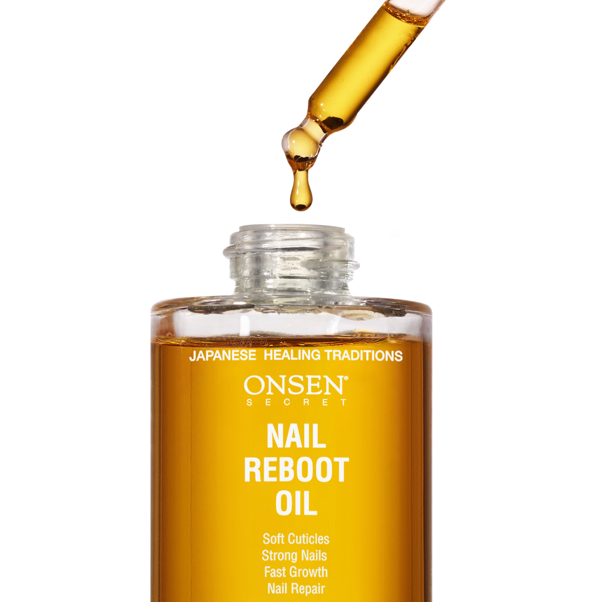 Cuticle and Nail Reboot Oil