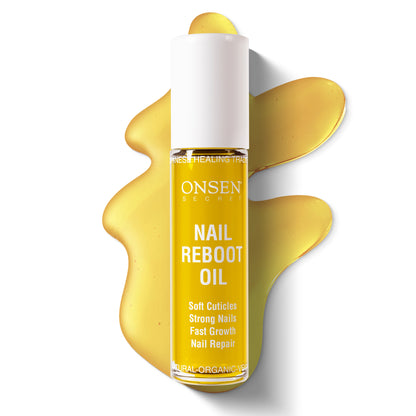 Cuticle and Nail Reboot Oil