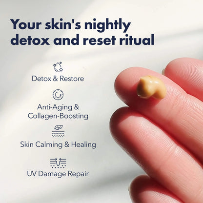 Skin Reboot Night Repair Cream