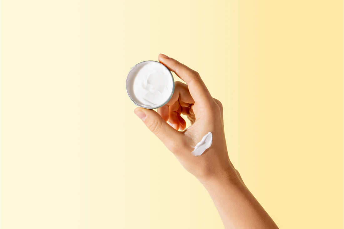 Hand &amp; Cuticle Rescue Cream