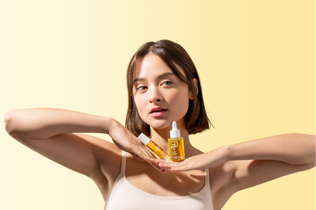 Nail Reboot Oil